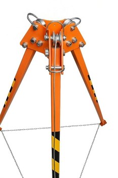 Штатив-тренога трипод "Эвакуация В3" 10 м.  - фото 14842